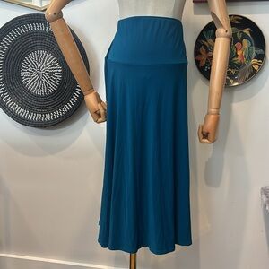 Anthropologie Yoga Skirt